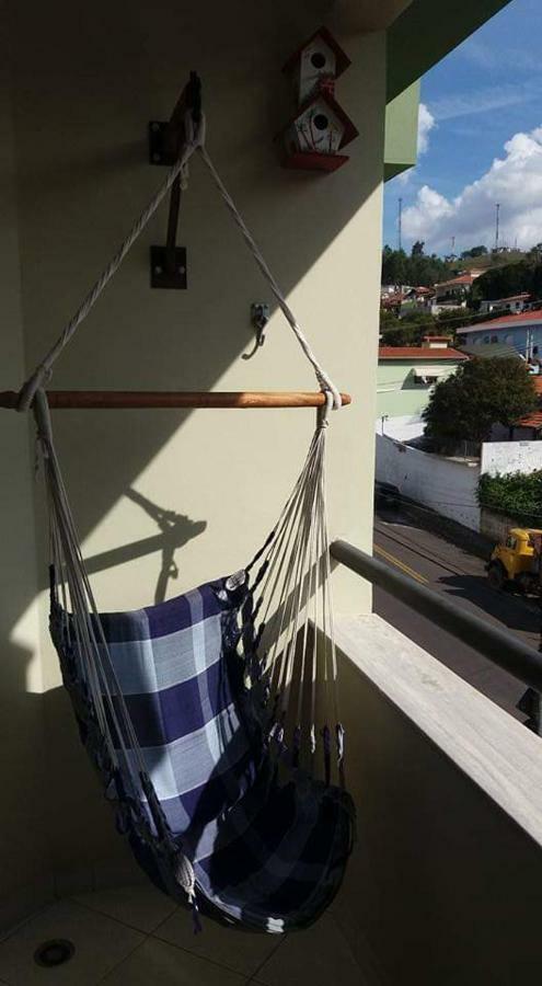 Apto em Lindóia Exterior foto