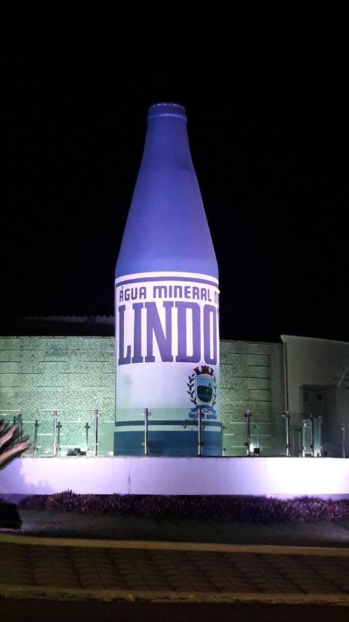 Apto em Lindóia Exterior foto